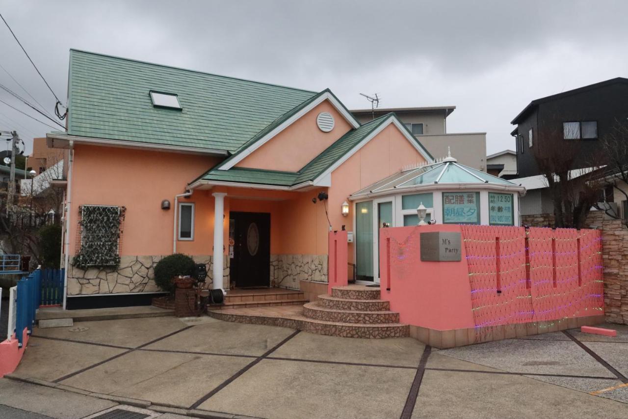 1日1組限定villa Dazaifu 露天風呂付1棟貸し 외부 사진